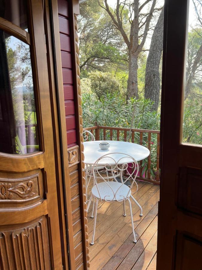 Appel Du Luberon Βίλα Mérindol Εξωτερικό φωτογραφία