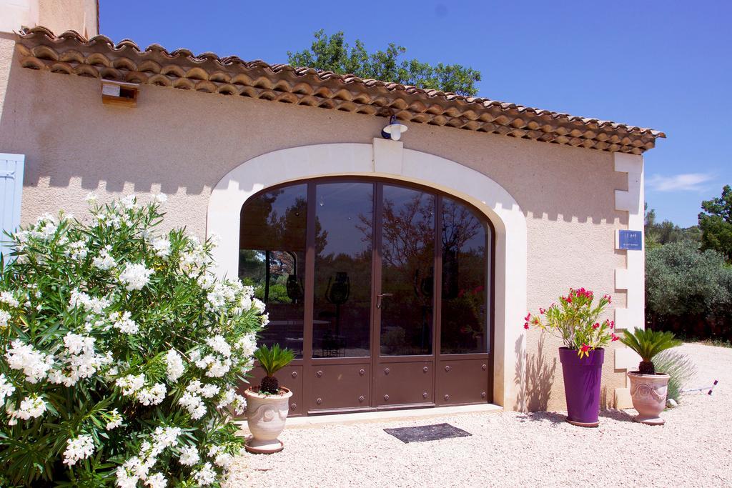 Appel Du Luberon Βίλα Mérindol Εξωτερικό φωτογραφία